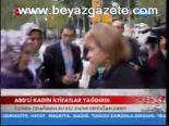 Abd'li Kadın İltifatlar Yağdırdı
