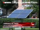 Yenimahalle'de Yenilik