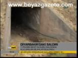 Diyarbakır'daki Saldırı