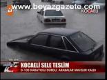 Kocaeli Sele Teslim