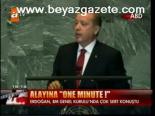 Alayına One Minute!
