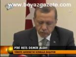 Piri Reis Demir Aldı!