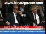 İzmir'in Trafiği Rahatlayacak