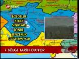 7 Bölge Tarih Oluyor