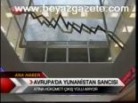Avrupa'da Yunanistan Sancısı