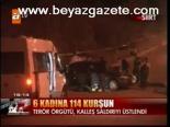 6 Kadına 114 Kurşun