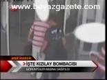 İşte Kızılay, Bombacısı