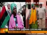 Afrika'nın Çalınan Çocukları