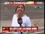 Belediyelere Kaldırım Sınırı