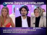 Canlı Yayında İlginç Anlar