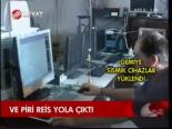 Ve Piri Reis Yola Çıktı
