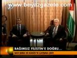 Bağımsız Filistin'e Doğru...