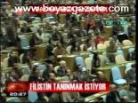 Filstin Tanınmak İstiyor