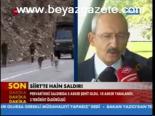 Kılıçdaroğlu: Çözüm İçin Desteğe Hazırız