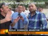 Kızılay Bombacısı Aranıyor!