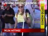 İklim Mitingi