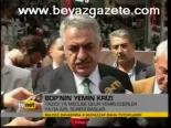 Bdp'nin Yemin Krizi