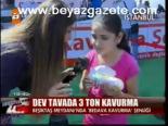 Dev Tavada 3 Ton Kavurma