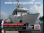 Doğu Akdeniz'de Norveç Bandıralı Gemi
