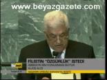 Filistin Özgürlük İstedi