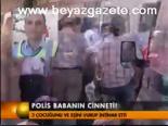 Polis Babanın Cinneti!