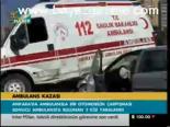 Ambulans Kazası