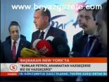 Başbakan New York'ta