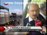 Kılıçdaroğlu: Çözüm İçin Desteğe Hazırız