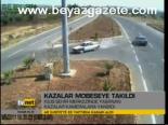 Kazalar Mobeseye Takıldı