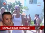 Bombacı Böyle Yakalandı