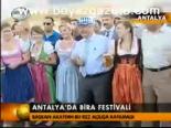 Antalya'da Bira Festivali