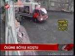 Ölüme Böyle Koştu