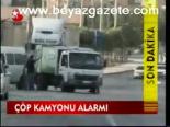 Çöp Kamyonu Alarmı