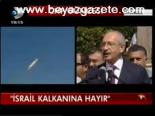 İsrail Kalkanına Hayır