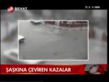 Şaşkına Çeviren Kazalar