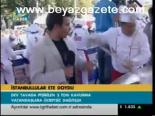 İstanbullular Ete Doydu