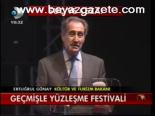 Geçmişle Yüzleşme Festivali