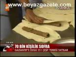 70 Bin Kişilik Sofra