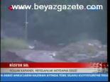 Rize'de Sel