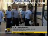 İzmir'de Kck Operasyonu
