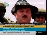 Kolombiya'da Uyuşturucu Operasyonu