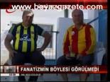 Fanatizmin Böylesi Görülmedi