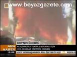 Chp'nin Terörle Mücadele Önerisi