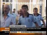 İzmir'de Kck Operasyonu
