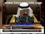 Suudi Arabistan'da Değişim