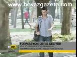 Formasyon Dersi Geliyor