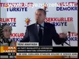 Yeni Anayasa Çalışmaları