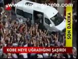 Kobe Neye Uğradığını Şaşırdı