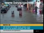 Rize'de Sel
