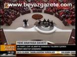 Yeni Anayasa Daveti